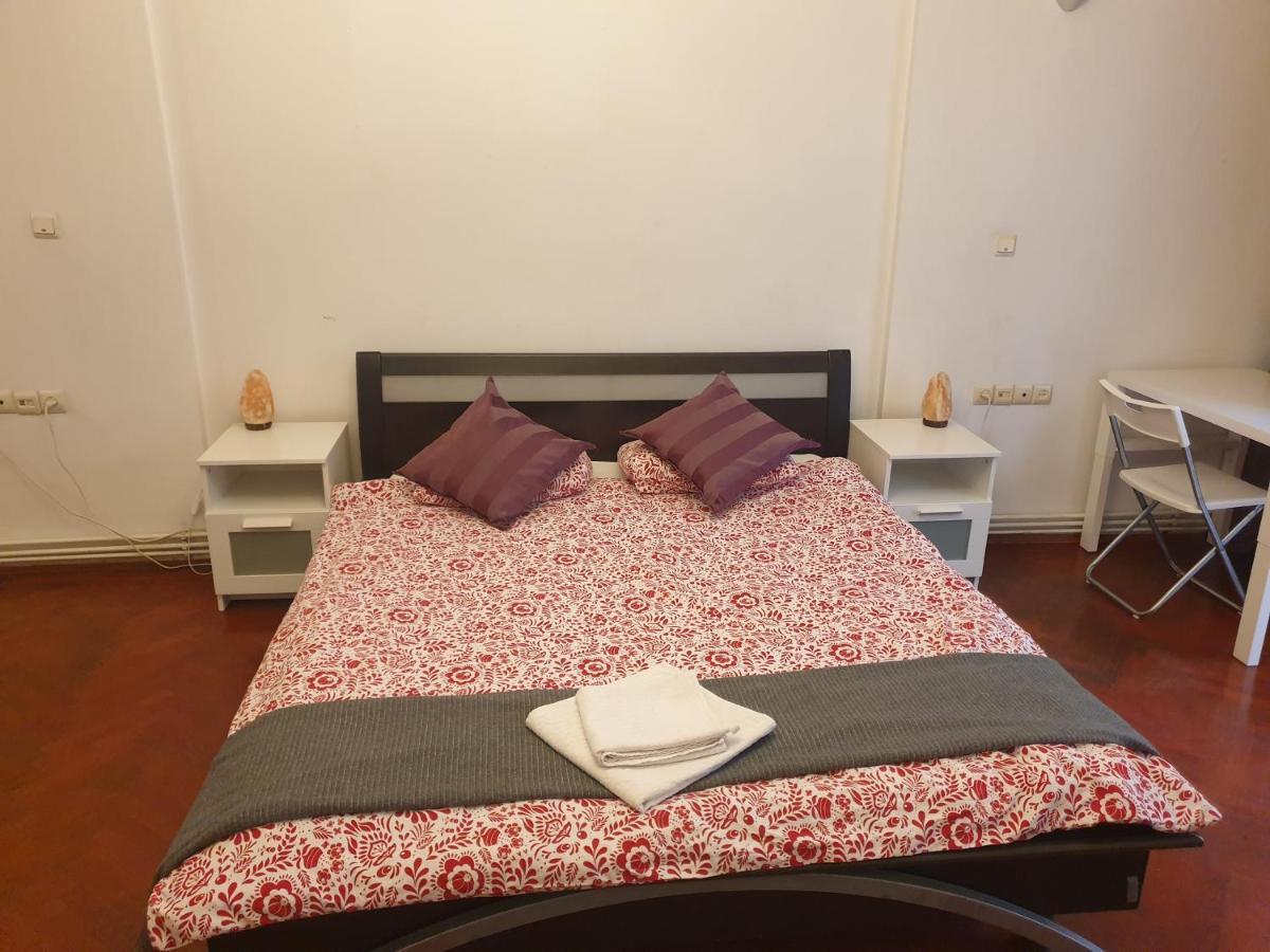 דירות בוקרשט La Casa De Danel מראה חיצוני תמונה