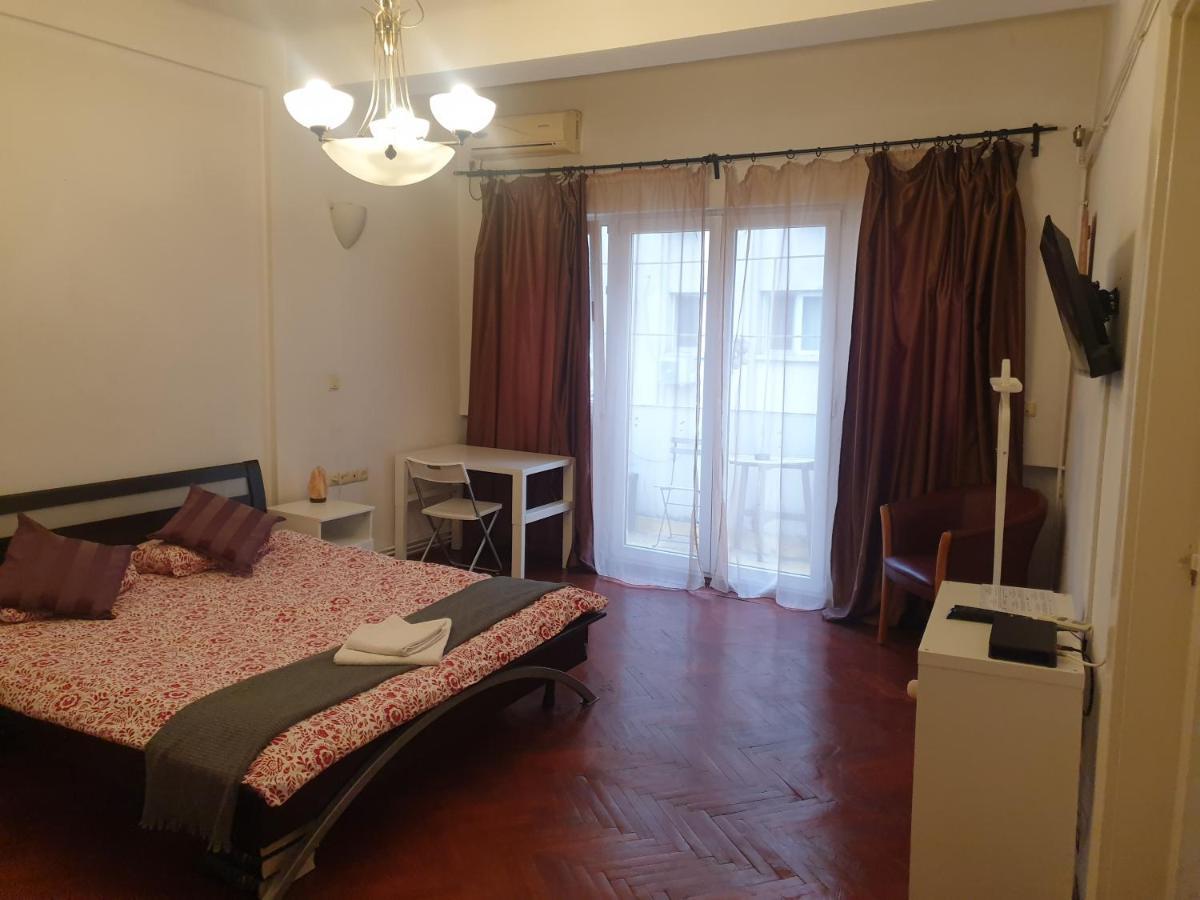 דירות בוקרשט La Casa De Danel מראה חיצוני תמונה
