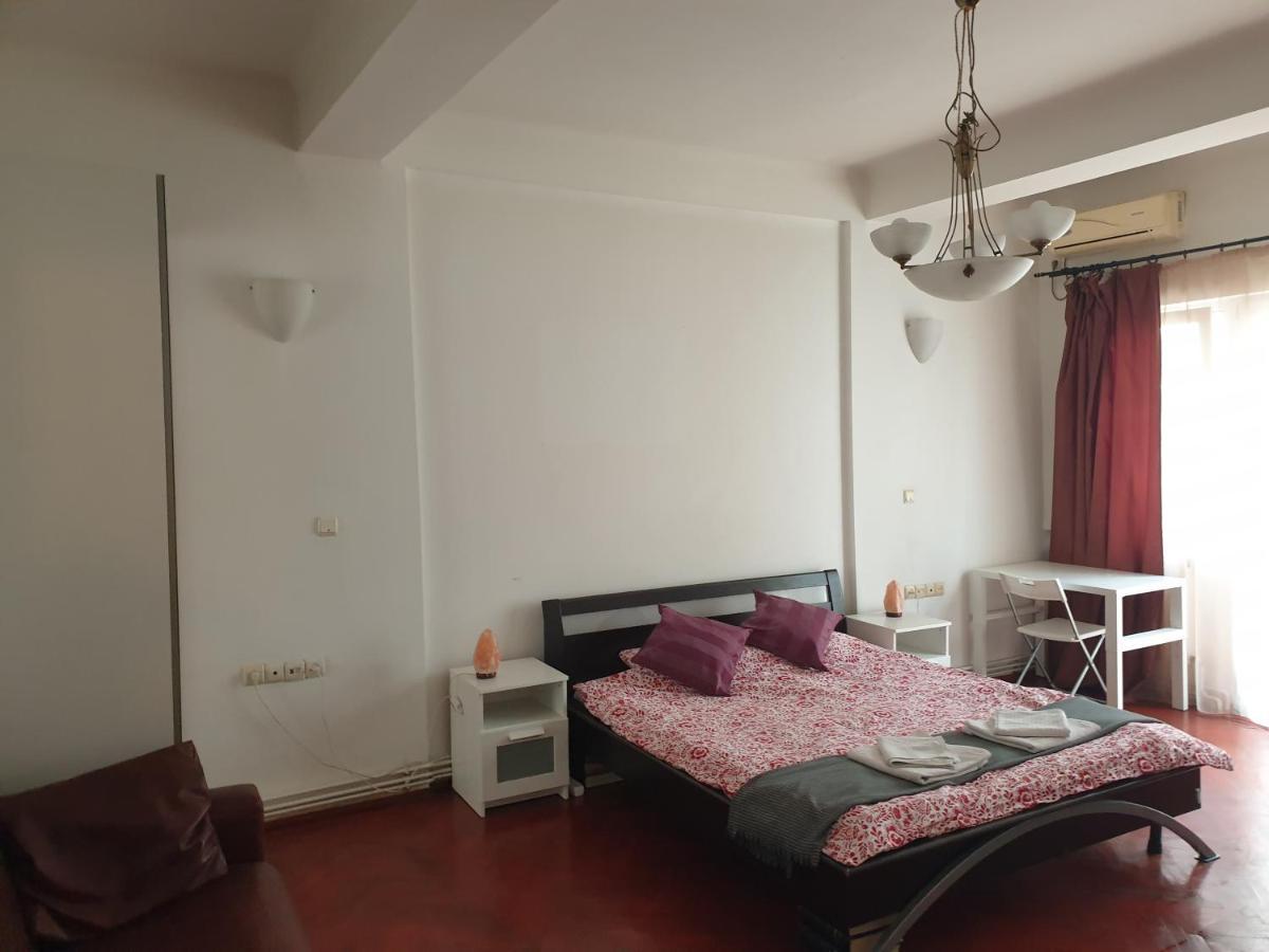 דירות בוקרשט La Casa De Danel מראה חיצוני תמונה