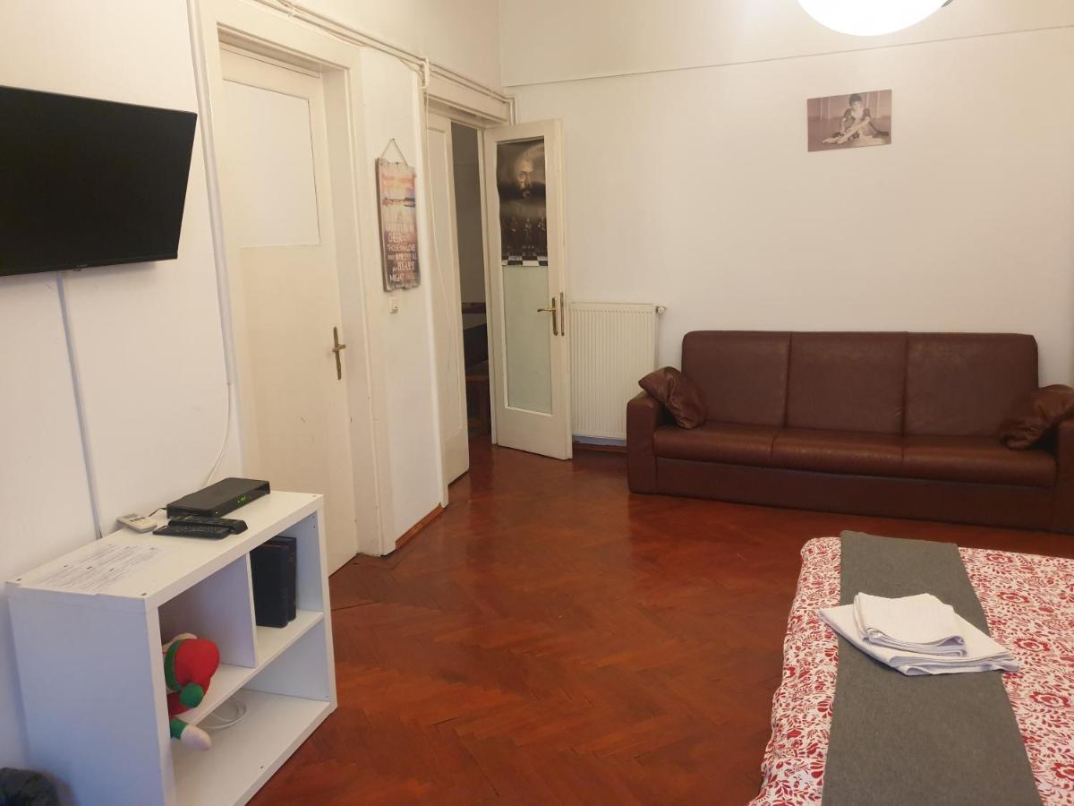 דירות בוקרשט La Casa De Danel מראה חיצוני תמונה