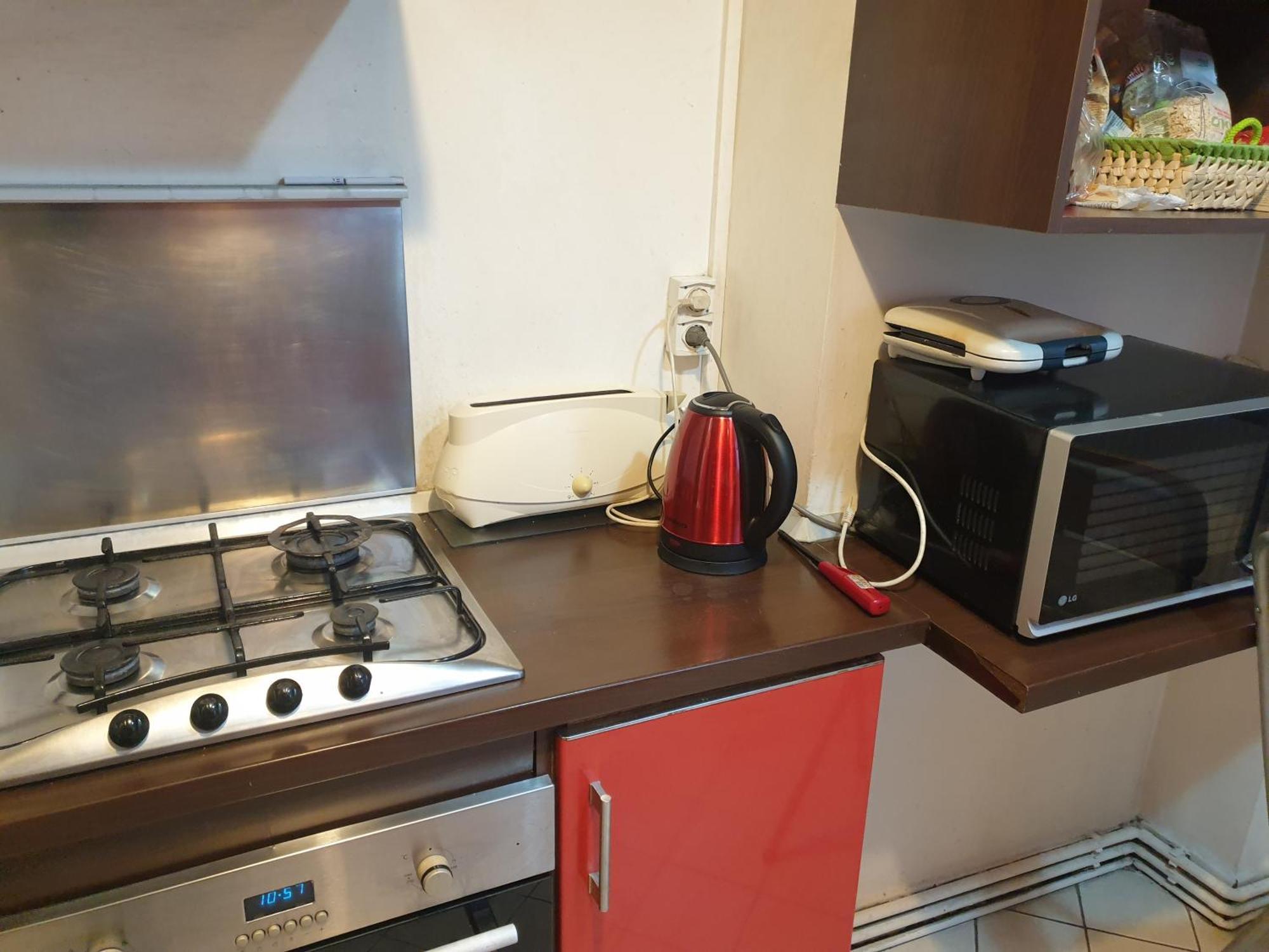 דירות בוקרשט La Casa De Danel מראה חיצוני תמונה