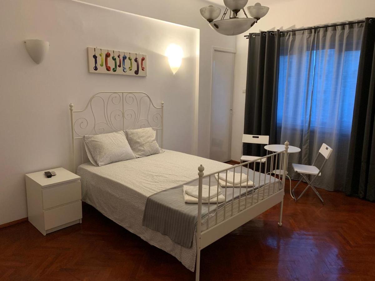 דירות בוקרשט La Casa De Danel מראה חיצוני תמונה