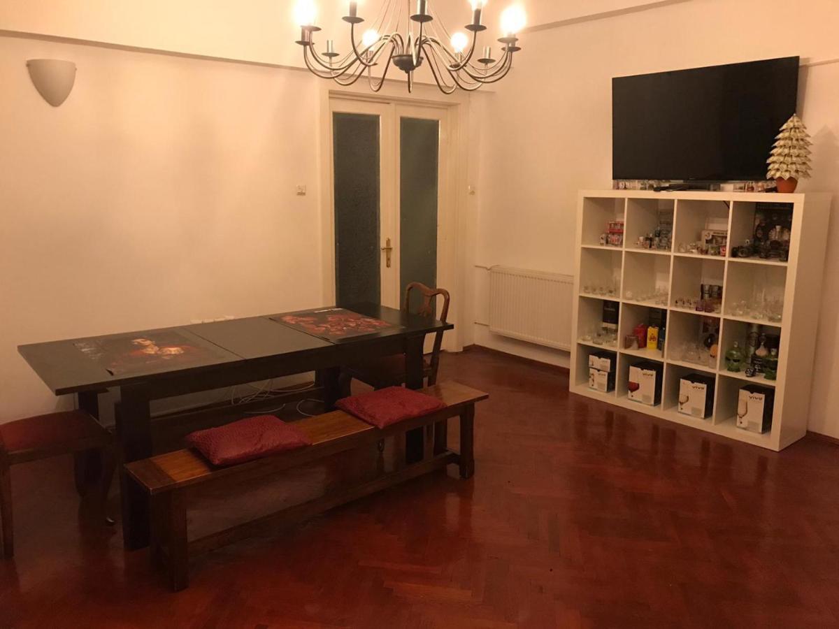 דירות בוקרשט La Casa De Danel מראה חיצוני תמונה