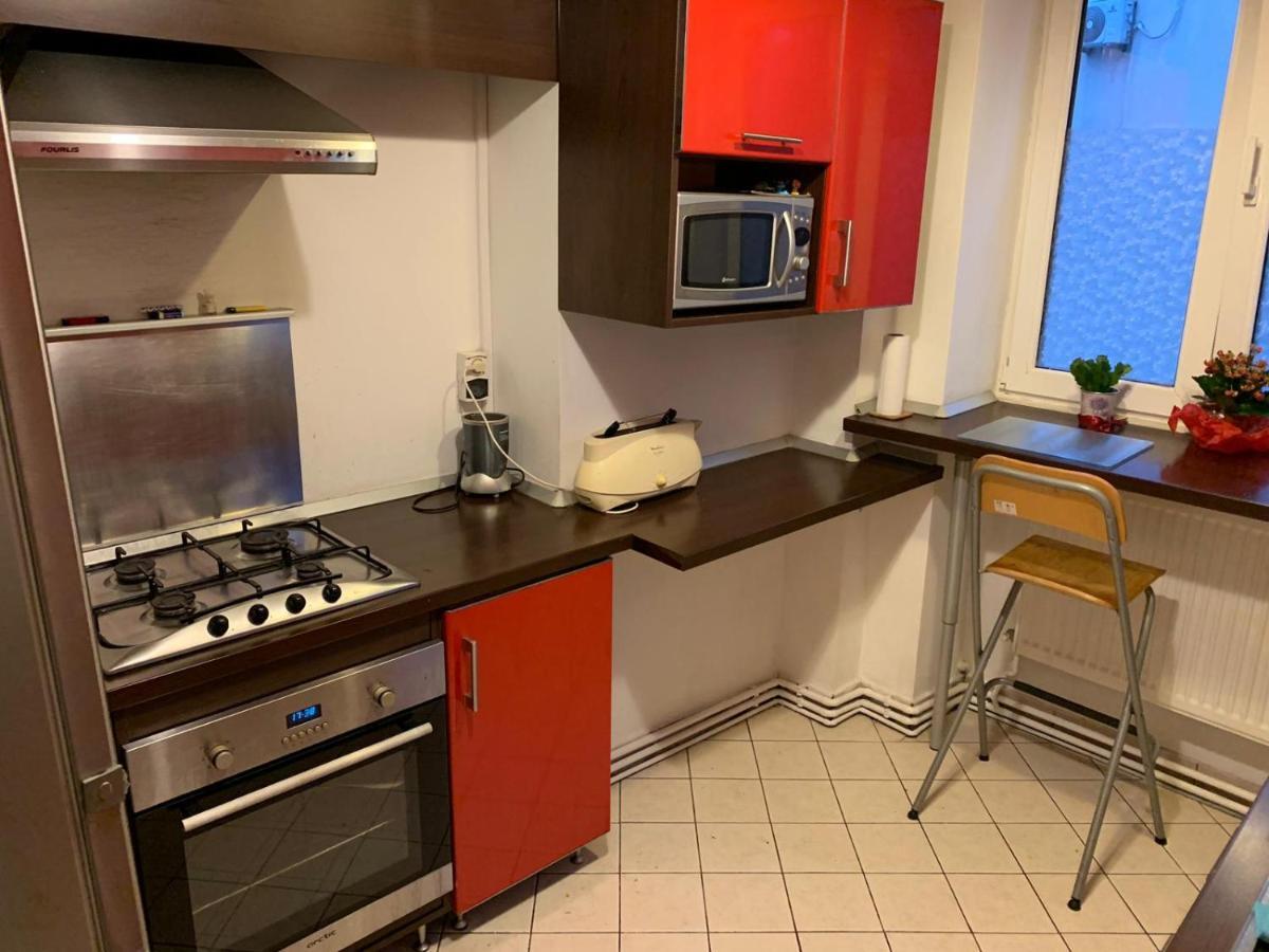 דירות בוקרשט La Casa De Danel מראה חיצוני תמונה